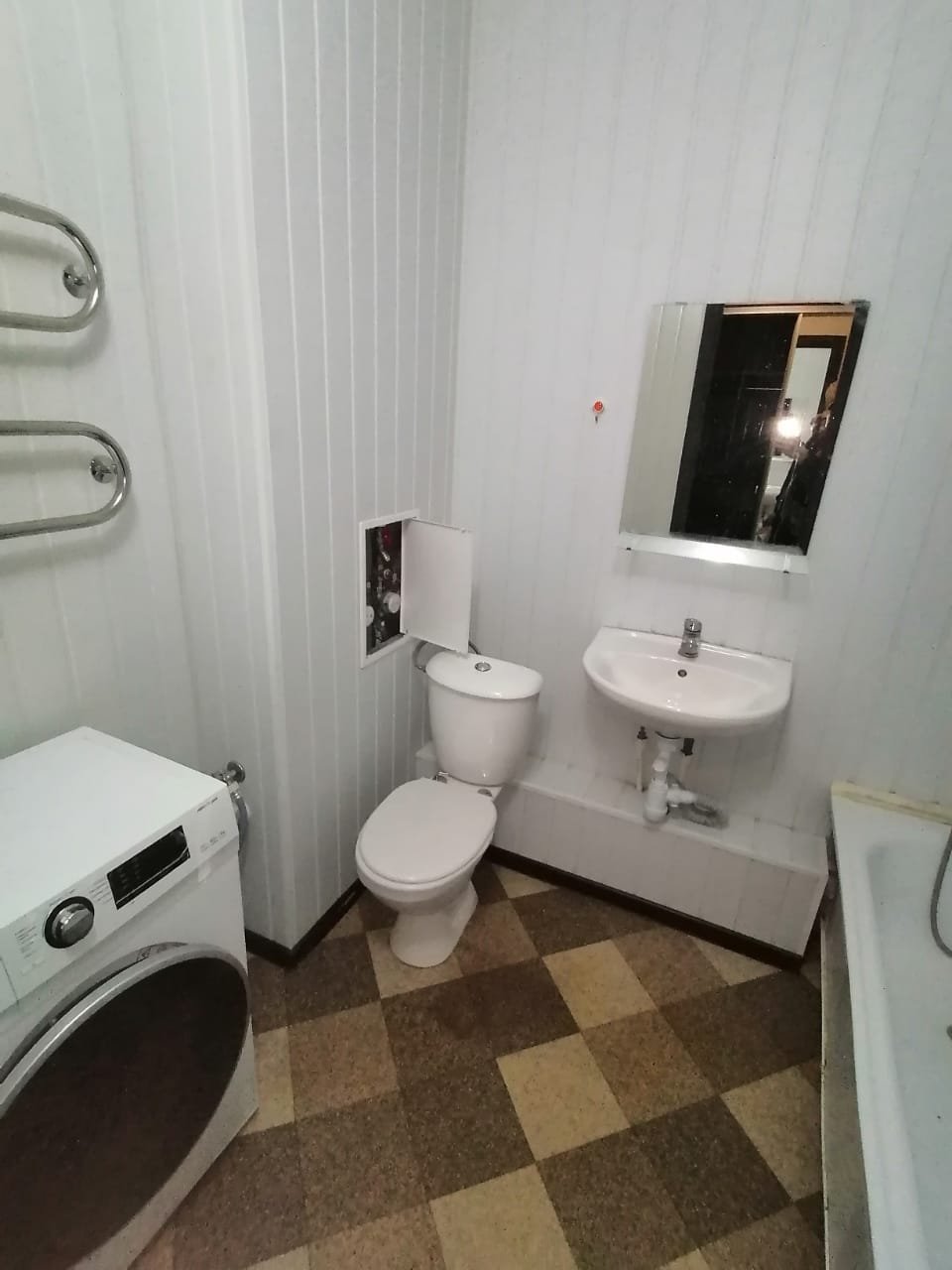 Квартира, 7 этажей
