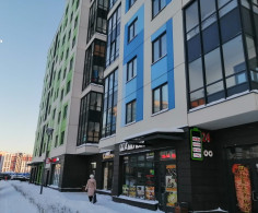 Квартира, 7 этажей