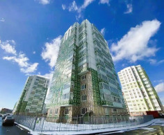 Квартира, 14 этажей