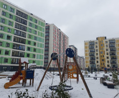 Квартира, 1 этаж