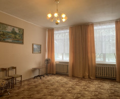 Квартира, 1 этаж