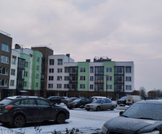 Квартира, 2 этажа
