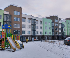 Квартира, 2 этажа