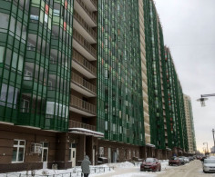 Квартира, 12 этажей