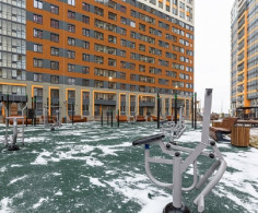 Квартира, 9 этажей