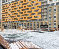 Квартира, 2 этажа