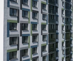 Квартира, 15 этажей