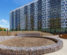 Квартира, 2 этажа
