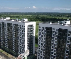 Квартира, 1 этаж