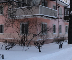 Квартира, 2 этажа