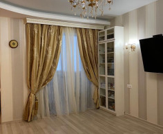 Квартира, 1 этаж