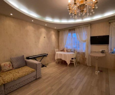 Квартира, 1 этаж