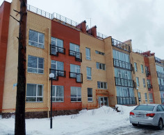 Квартира, 1 этаж