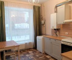 Квартира, 1 этаж