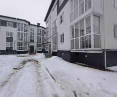 Квартира, 2 этажа