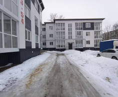 Квартира, 2 этажа