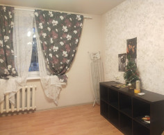 Квартира, 1 этаж