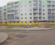 Квартира, 1 этаж