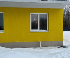 Квартира, 1 этаж