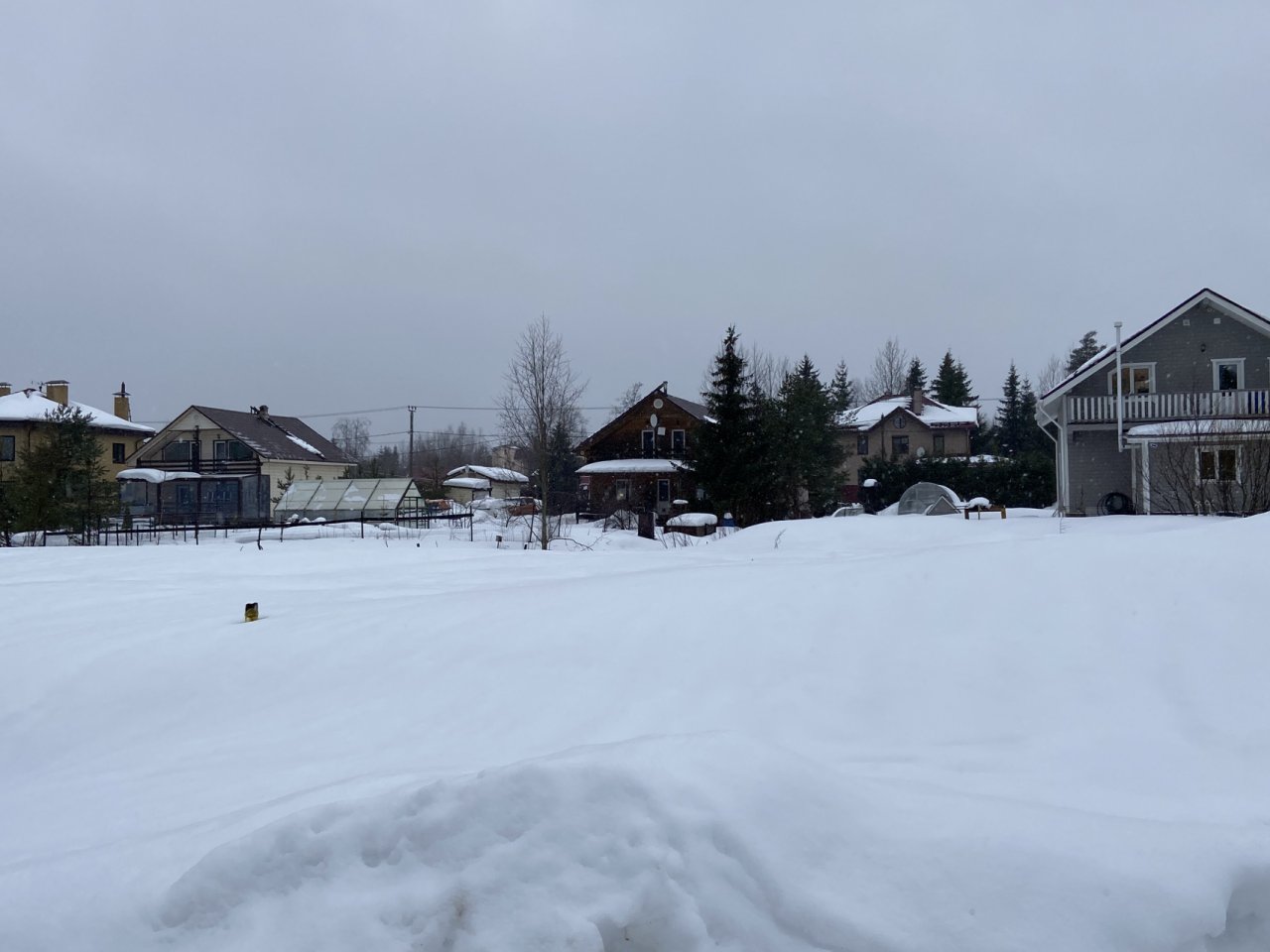 Участок, 10 соток
