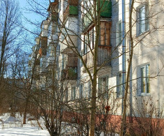Квартира, 3 этажа