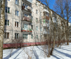 Квартира, 3 этажа