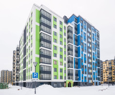 Квартира, 8 этажей