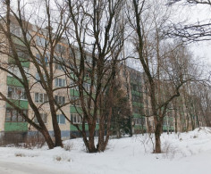 Квартира, 2 этажа