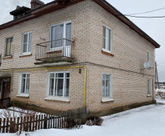 Квартира, 1 этаж