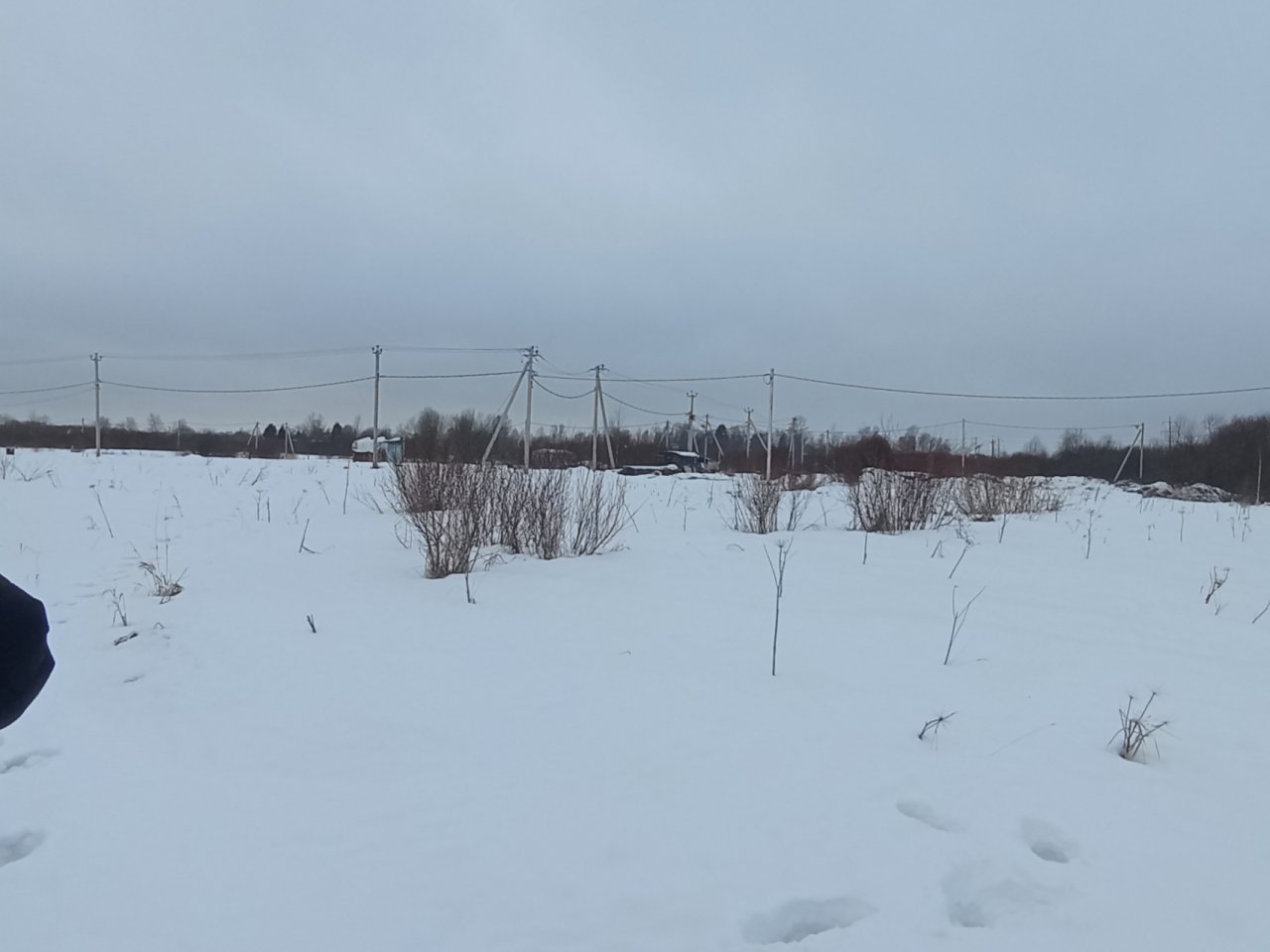 Участок, 10 соток
