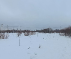 Участок, 10 соток