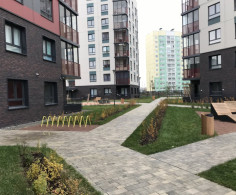 Квартира, 3 этажа