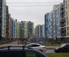 Квартира, 10 этажей