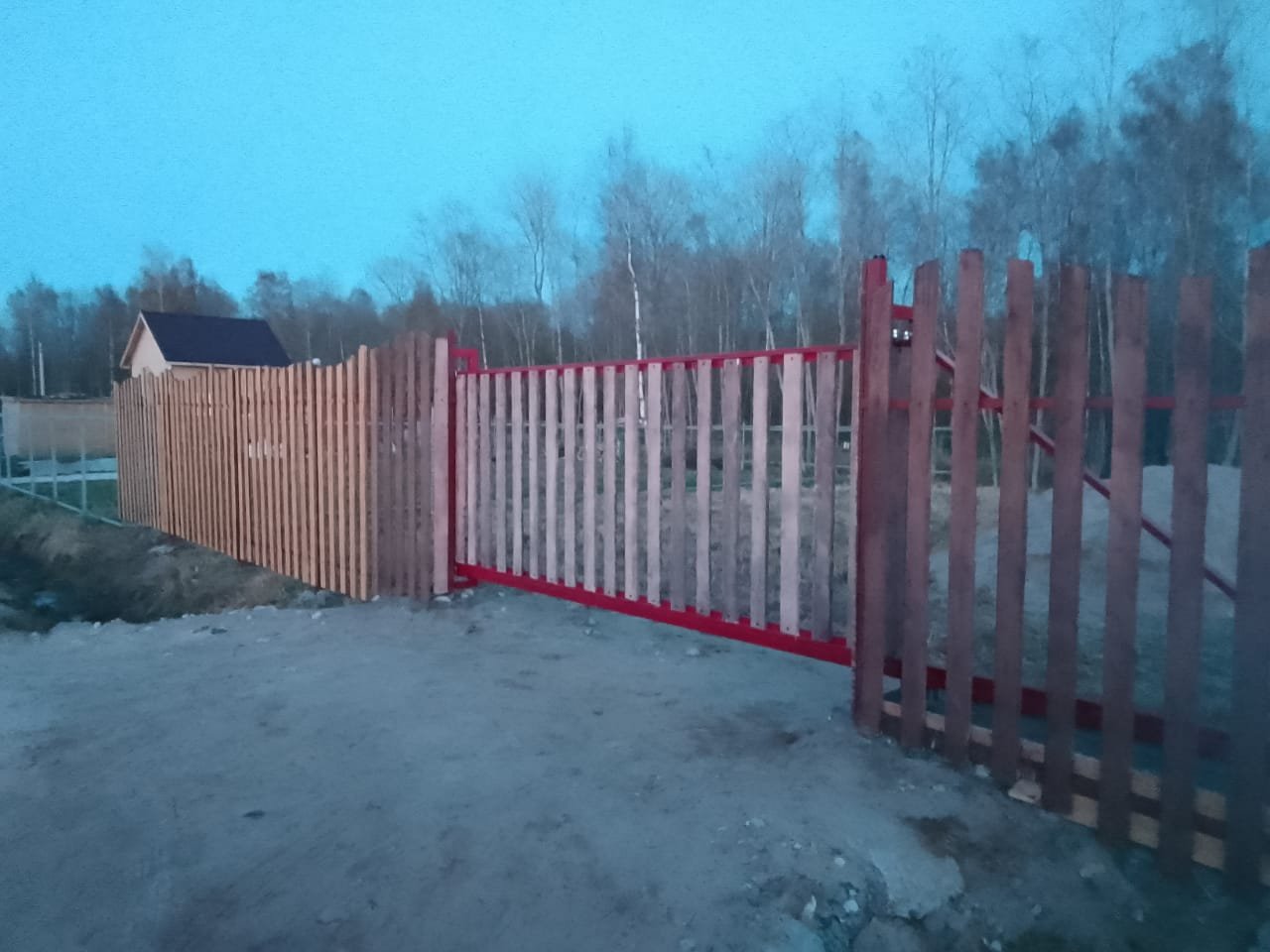 Участок, 7 соток