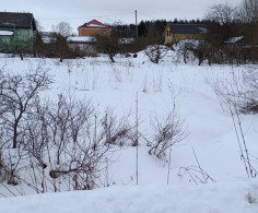 Участок, 15 соток