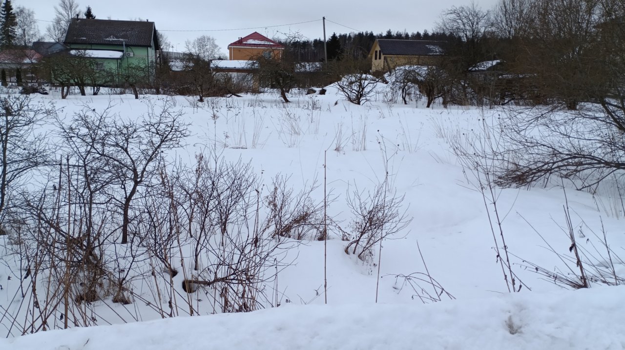 Участок, 15 соток