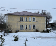 Квартира, 1 этаж