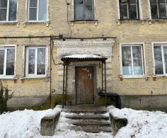 Квартира, 1 этаж