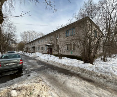 Квартира, 2 этажа