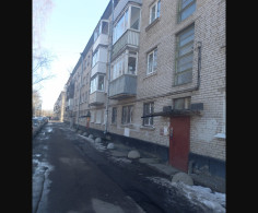 Квартира, 3 этажа