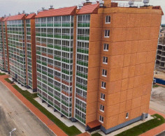 Квартира, 5 этажей