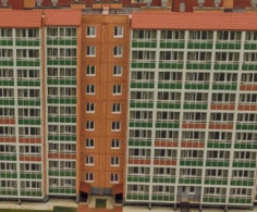 Квартира, 5 этажей