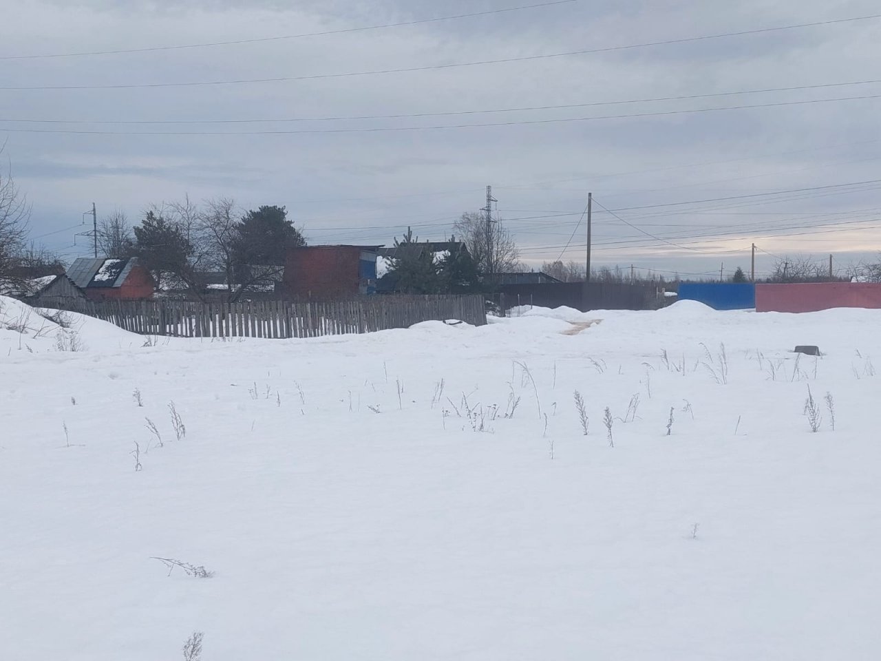 Участок, 10 соток