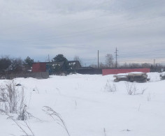 Участок, 10 соток