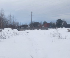 Участок, 10 соток