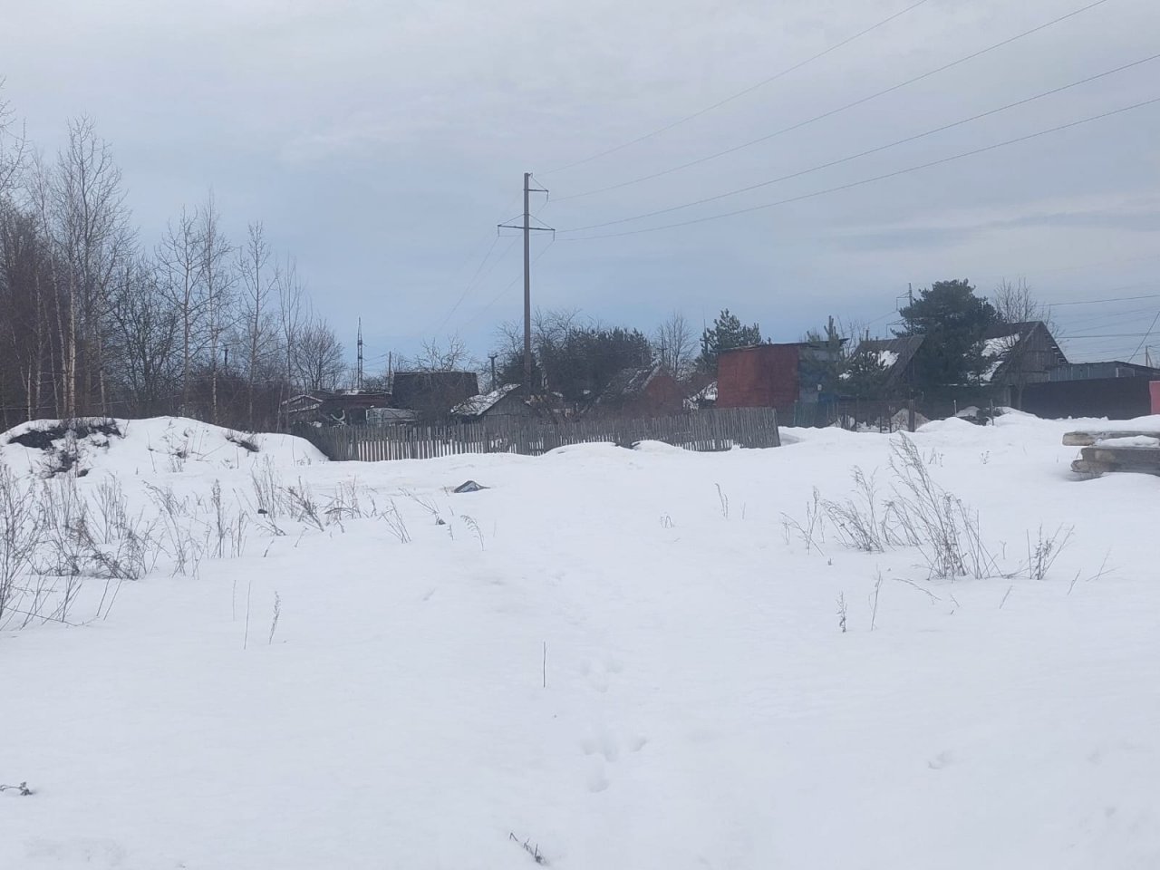 Участок, 10 соток