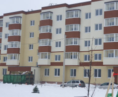Квартира, 2 этажа