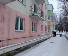 Квартира, 1 этаж