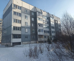 Квартира, 1 этаж