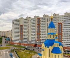 Квартира, 5 этажей